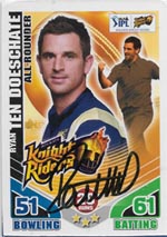 Ten Doeschate, Ryan