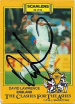 Lawrence, David