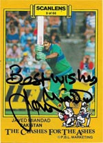 Miandad, Javed