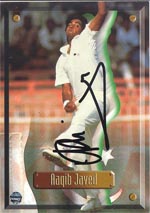 Javed, Aaqib
