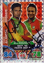 Al Hasan, Shakib