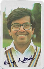 Doshi, Dilip