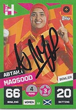 Maqsood, Abtaha