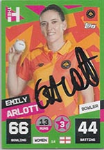 Arlott, Emily
