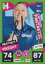Knight, Heather