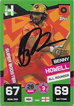 Howell, Benny