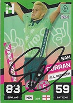 Curran, Sam