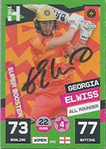 Elwiss, Georgia