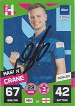 Crane, Mason