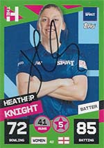 Knight, Heather