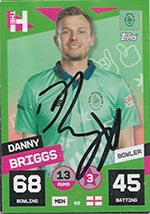 Briggs, Danny