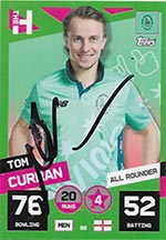 Curran, Tom