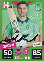 Jacks, Will