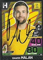 Malan, Dawid