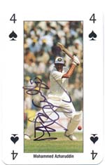 Mohammad Azharuddin