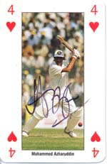 Mohammad Azharuddin