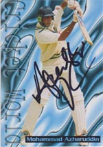 Mohammad Azharuddin