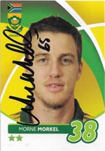 Morkel, Morne