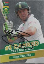 DeVilliers, AB