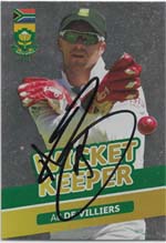 DeVilliers, AB