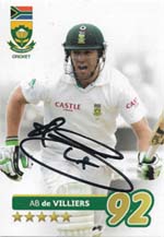 DeVilliers, AB
