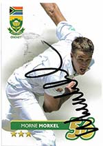 Morkel, Morne