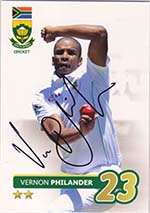 Philander, Vernon