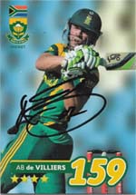 DeVilliers, AB
