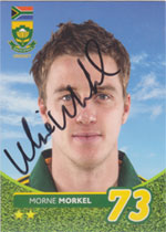 Morkel, Morne
