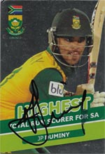 Duminy, JP