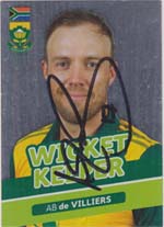 DeVilliers, AB