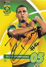 Hendricks, Beuran