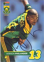 Philander, Vernon
