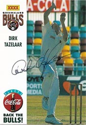 Tazelaar, Dirk