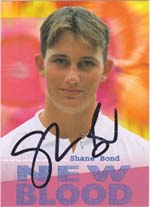 Bond, Shane