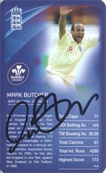 Butcher, Mark