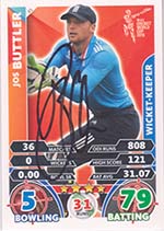 Buttler, Jos