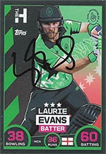 Evans, Laurie