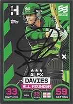 Davies, Alex