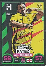 Patel, Samit