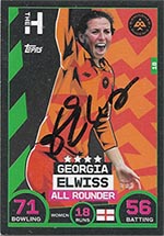 Elwiss, Georgia