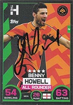 Howell, Benny