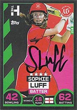 Luff, Sophie