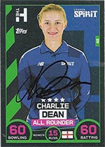 Dean, Charlie