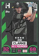 Clarke, Joe