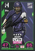 Lyth, Adam