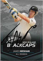 Neesham, Jimmy