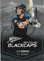Ronchi, Luke