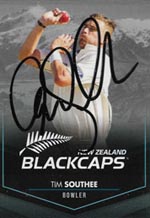 Southee, Tim