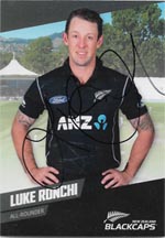 Ronchi, Luke